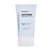 MEDIPEEL Glutathione Hyal Aqua Sun Serum - 50ml (SPF50+ PA++++)